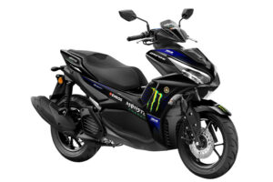 Yamaha Aerox 155 MotoGP Color